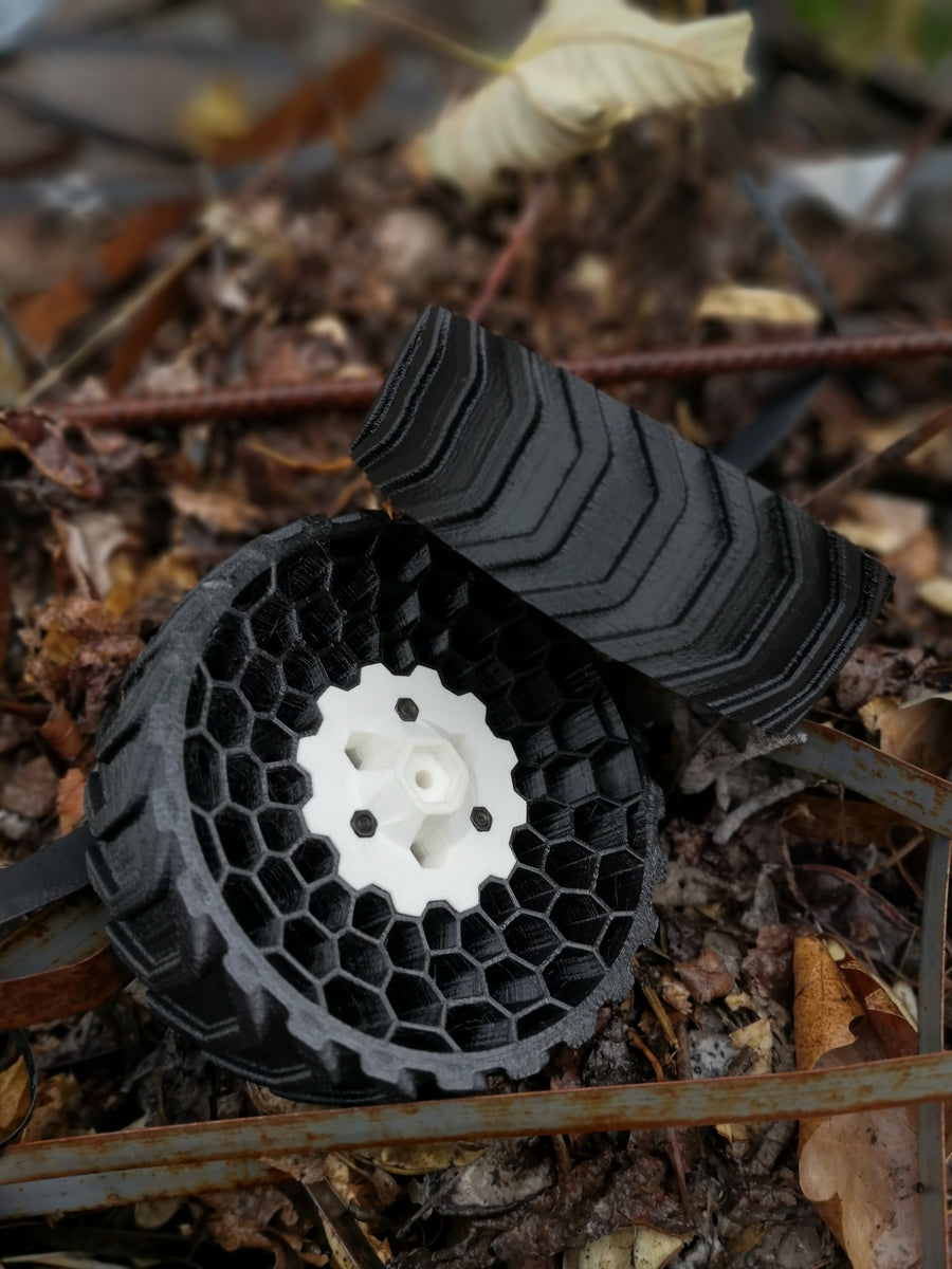 Flexible Filament FlexiFil™ - Natural 1.75mm