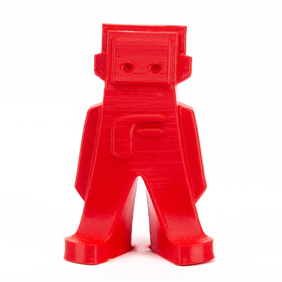 Flexible Filament FlexiFil™ - Red 1.75mm