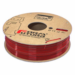 HDglass™ - See Through Red 1.75mm