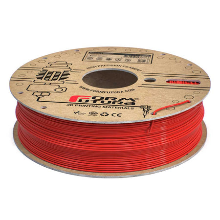 High Precision PLA- Traffic Red 1.75mm