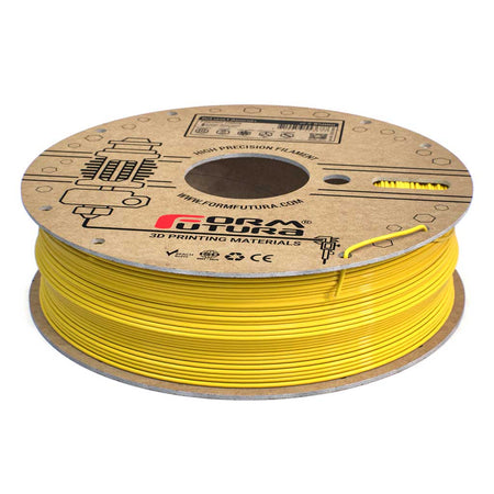 High Precision PLA- Traffic Yellow 1.75mm