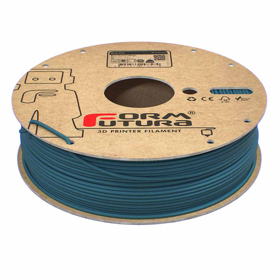 Matte PLA-Blue 2.85mm