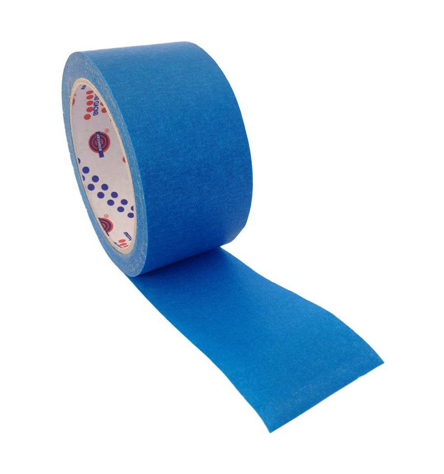 adhesion - Why does the painters tape have to be blue? - 3D